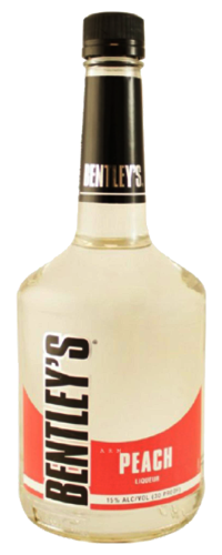 Bentley’s Peach Schnapps