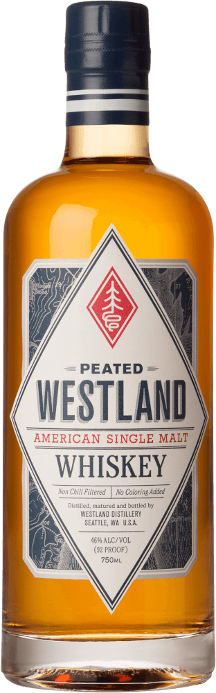Westland American Single Malt Whiskey