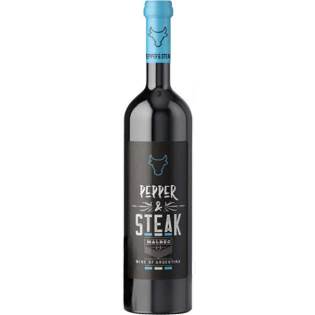 Pepper & Steak Malbec
