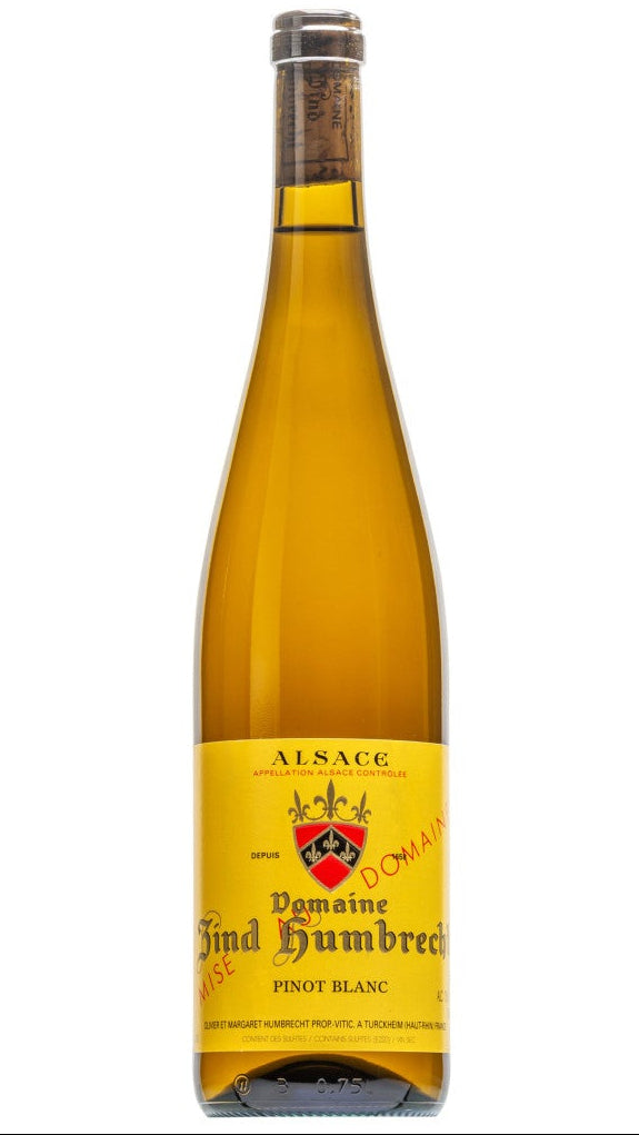 Domaine Zind Humbrecbt Pinot Blanc