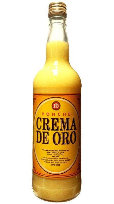 Ponce Crema De Oro