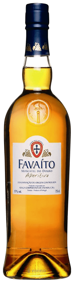 Favaios Moscatel do Douro DOC