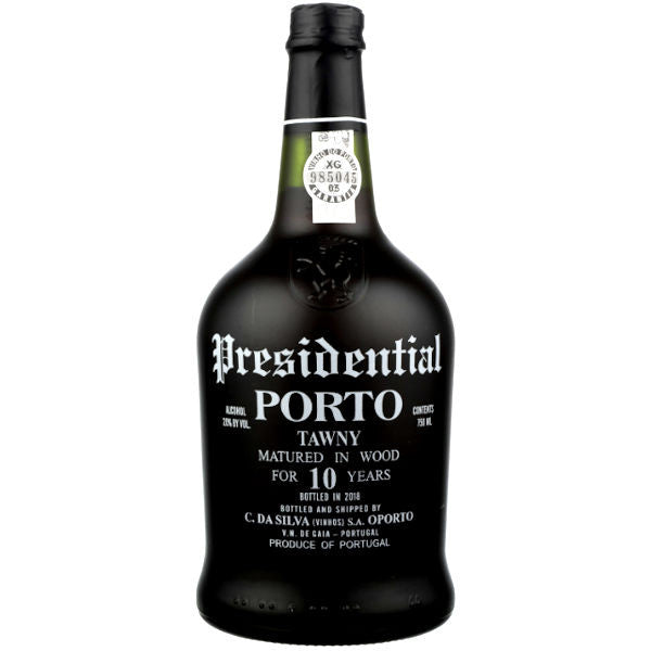 Presidential 10 Year Old Tawny Port