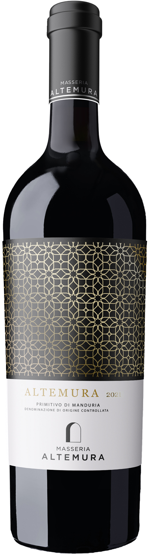 Masseria Altemura Primitivo di Manduria DOC