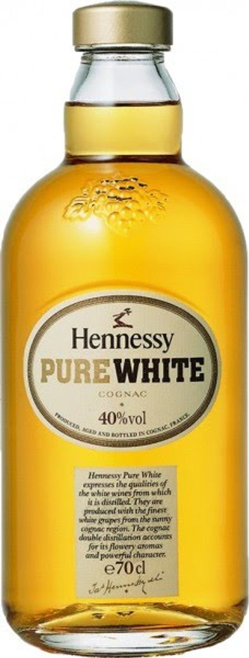 Hennessy White Cognac