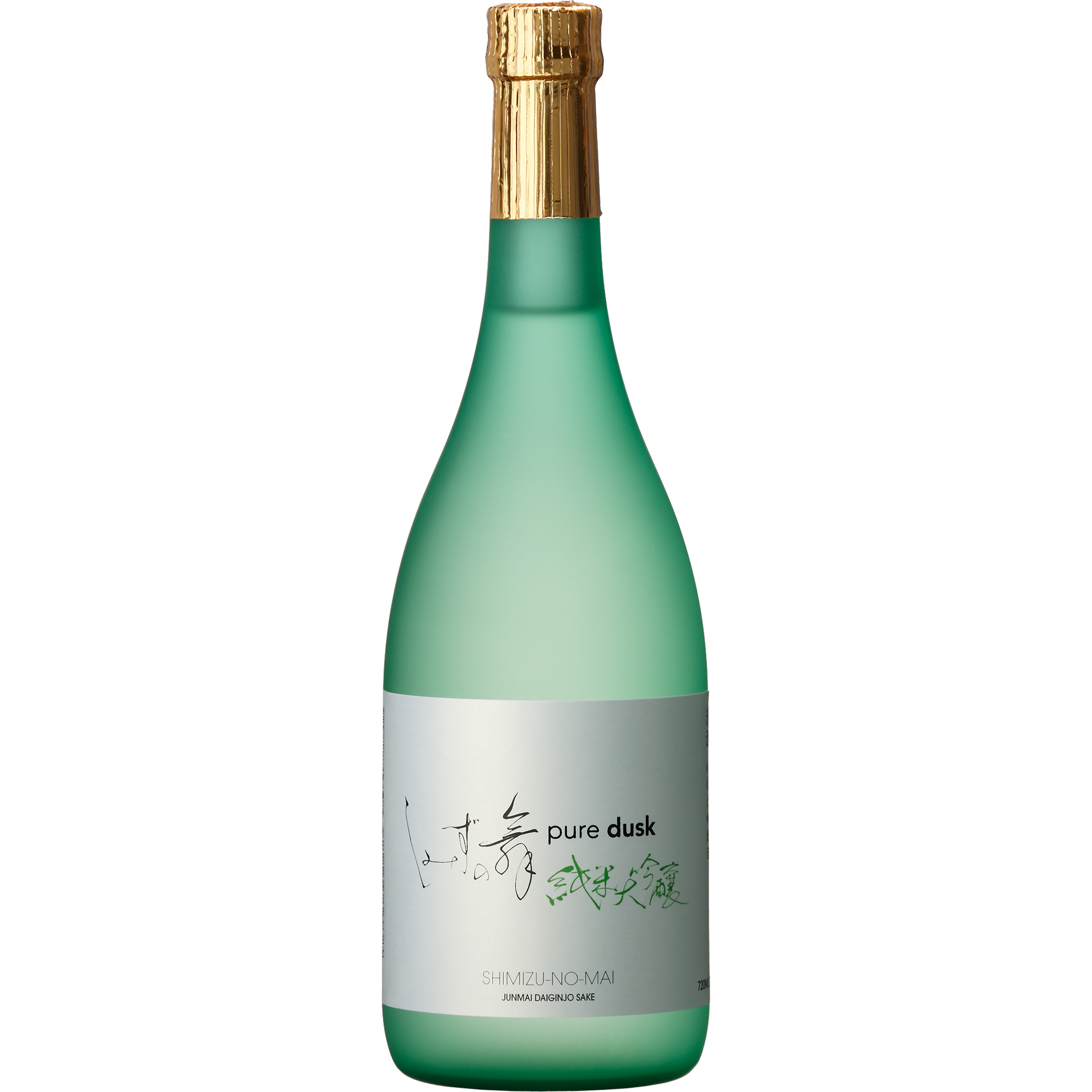 Shimizu-No-Mai Pure Dusk Junmai Daiginjo Sake