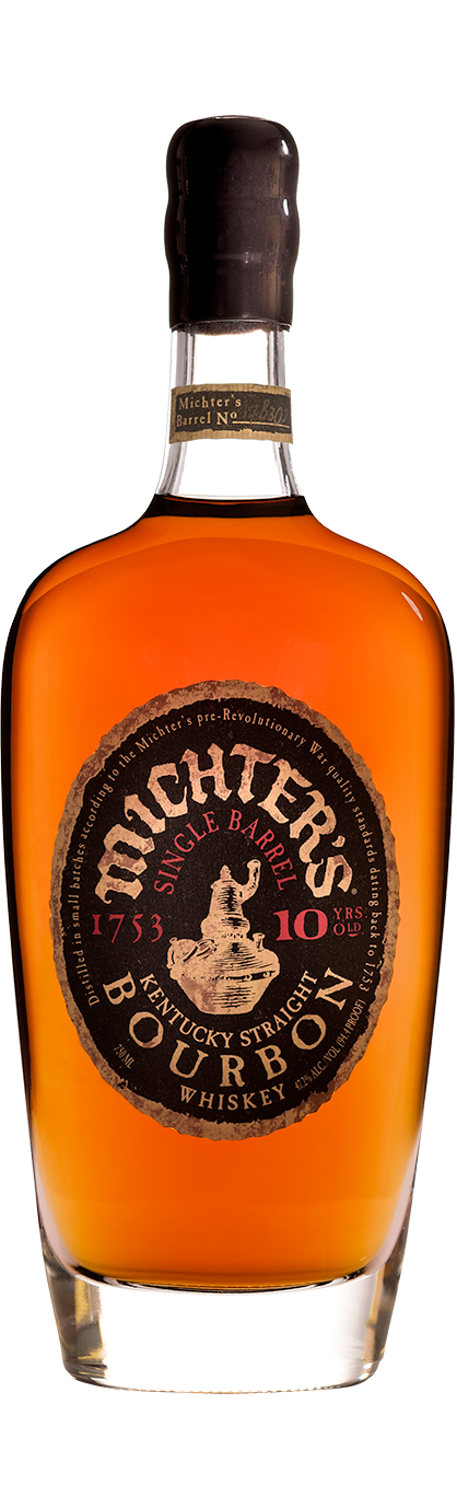 Michter's 10 Year Old Single Barrel Kentucky Straight Bourbon Whiskey