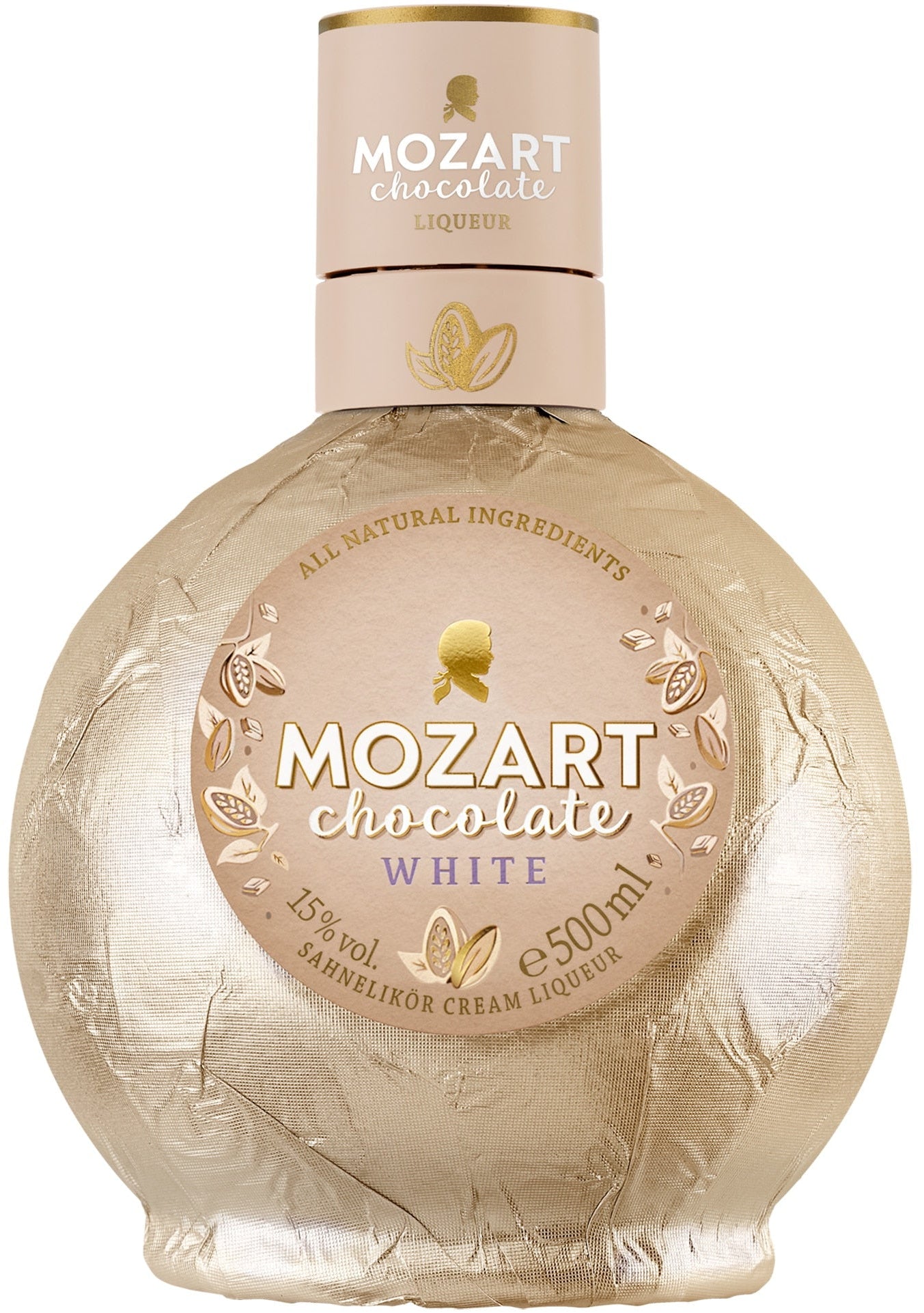 Mozart White Chocolate