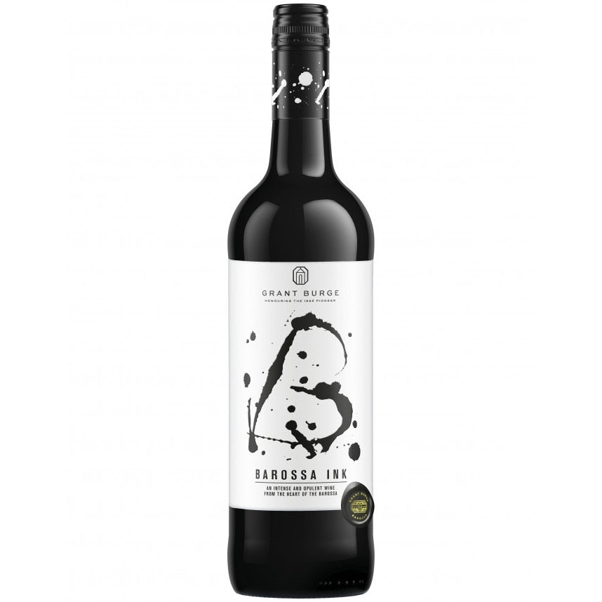 Grant Burge Barossa Ink Shiraz