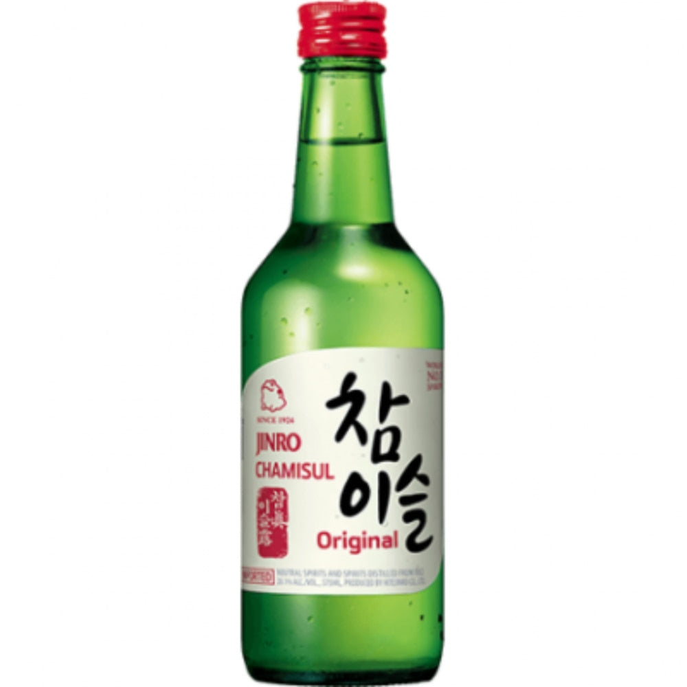 Jinro Chamisul Original
