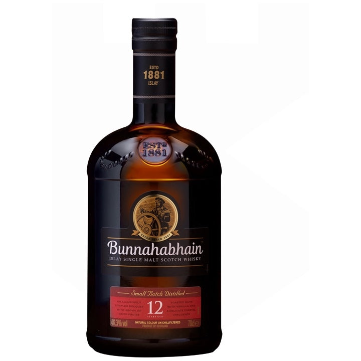 Bunnahabhain 12 Year Small Batch