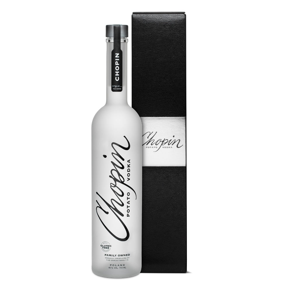 Chopin Potato Vodka
