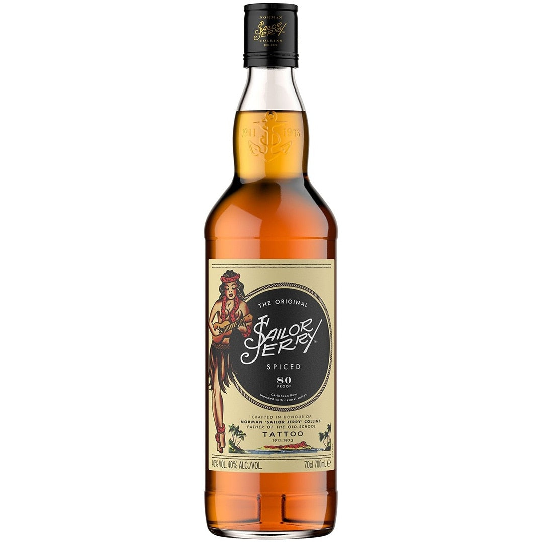 Sailor Jerry Spiced Rum