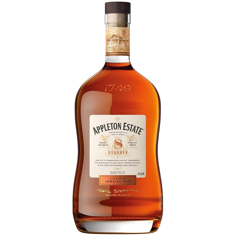 Appleton Estate 8 Year Old Reserve Jamaican Rum