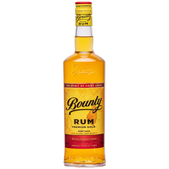 Bounty Gold Rum