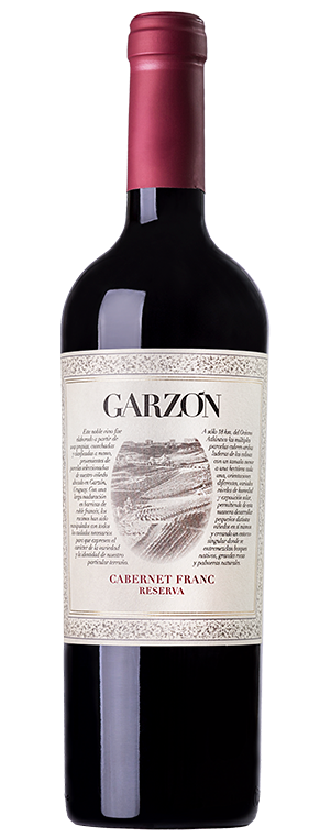 Bodega Garzón Reserva Cabernet Franc