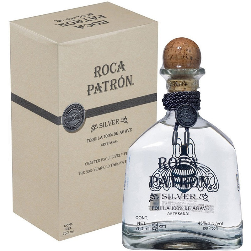 Roca Patron Silver