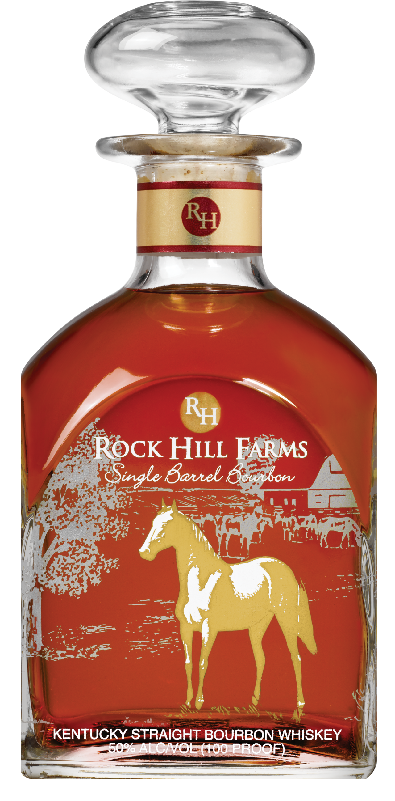 Rock Hill Farms Single Barrel Kentucky Straight Bourbon Whiskey