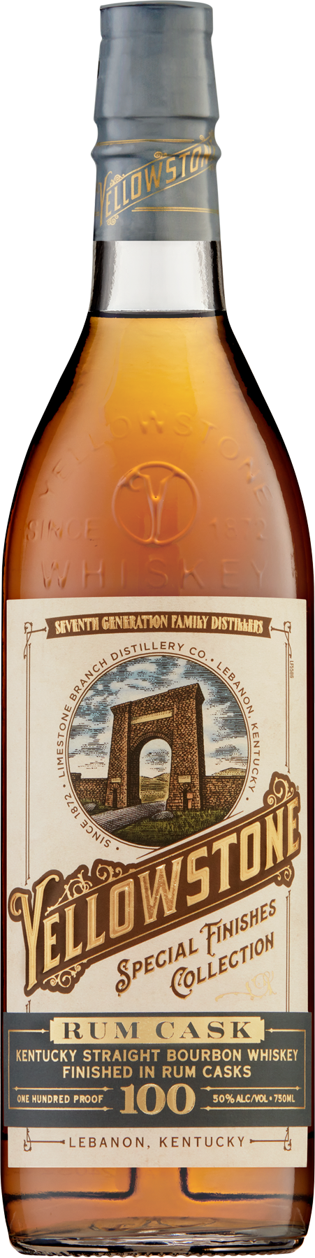 Yellowstone Rum Cask Bourbon