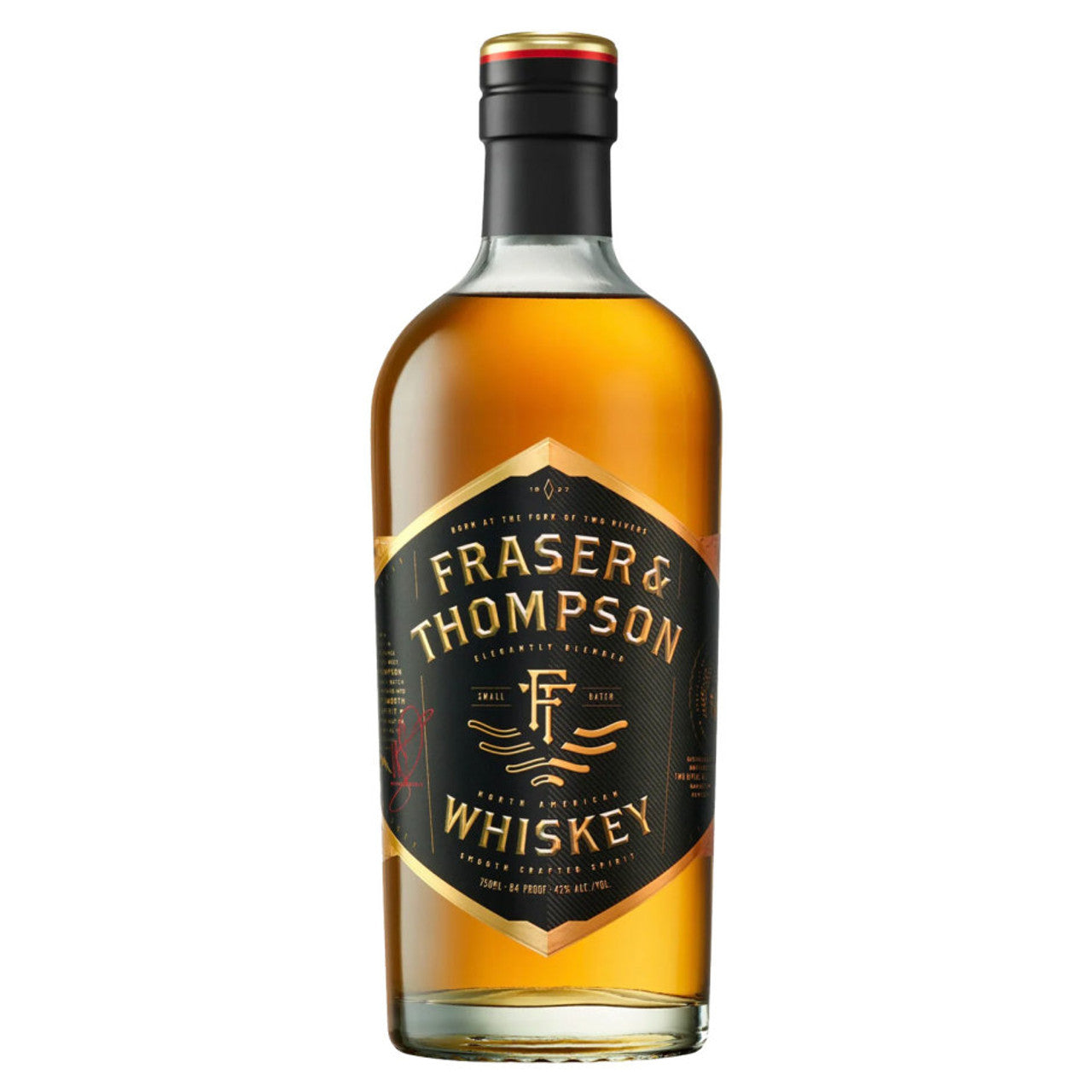 Fraser & Thompson North American Whiskey