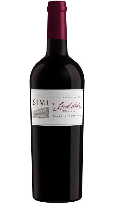 Simi Alexander Valley "Landslide Vineyard" Cabernet Sauvignon