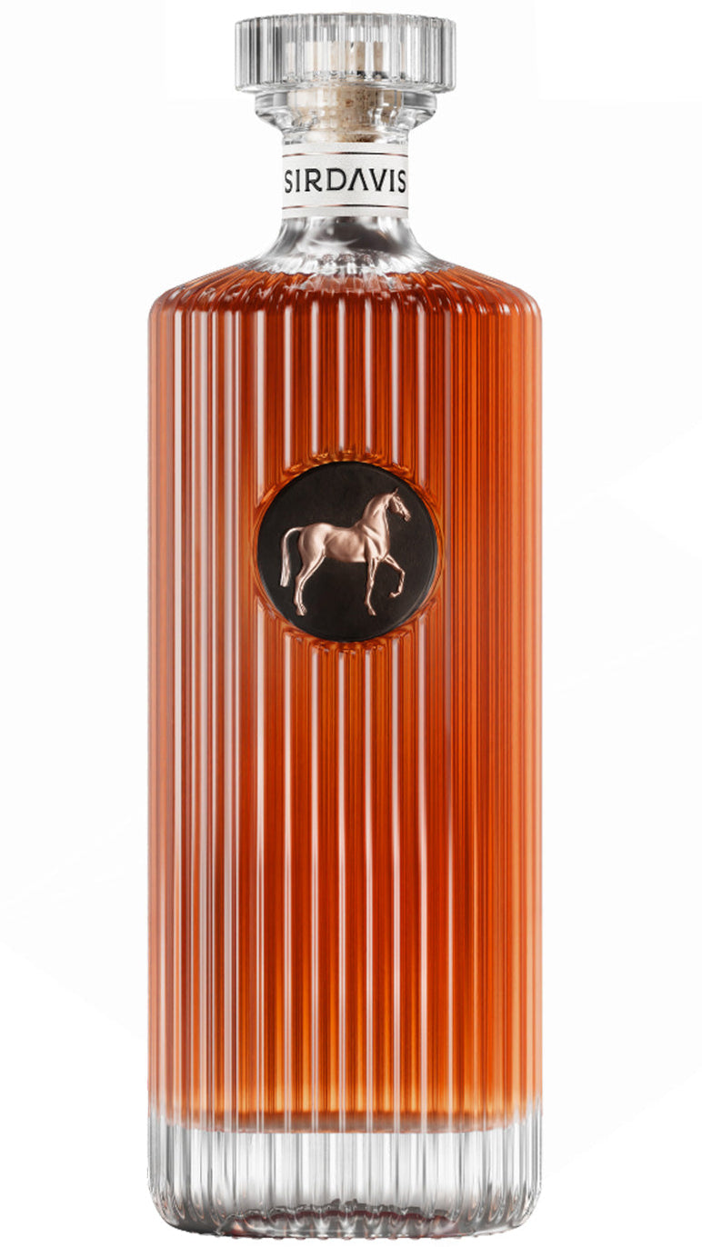 Sir Davis Straight Rye Whiskey