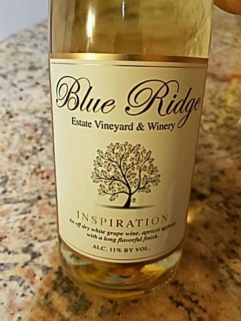 Blue Ridge Inspiration Sweet