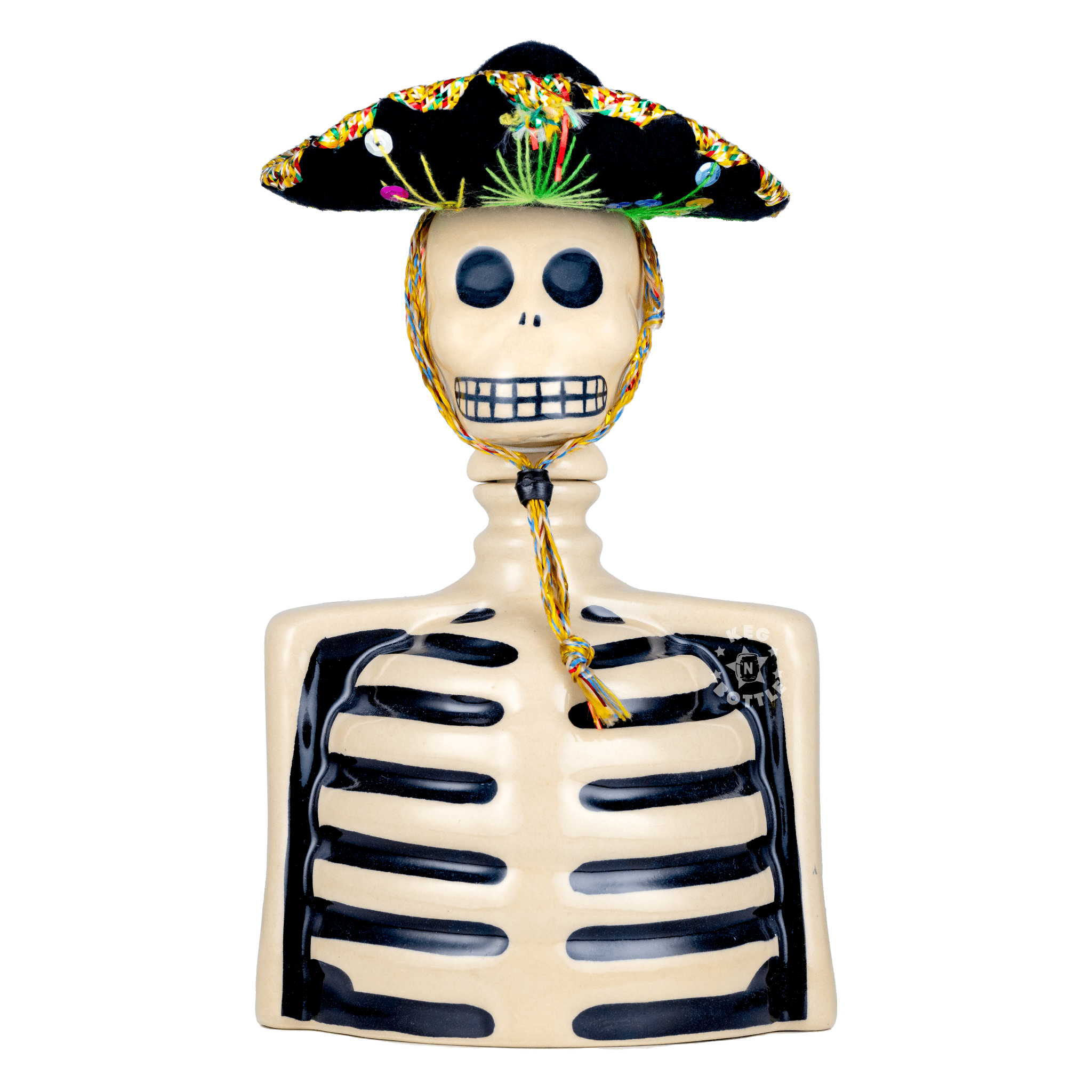 Skelly Tequila Añejo