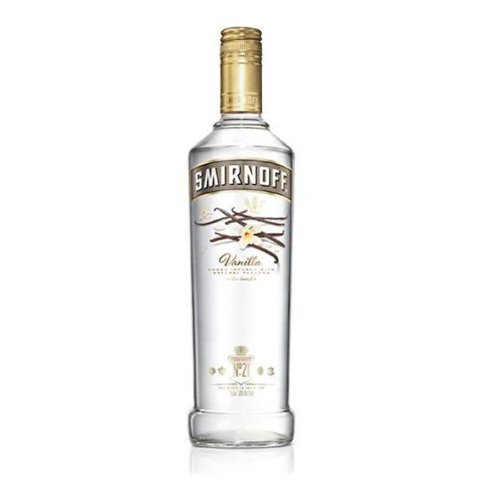 Smirnoff No. 21 Vanilla Flavored Vodka