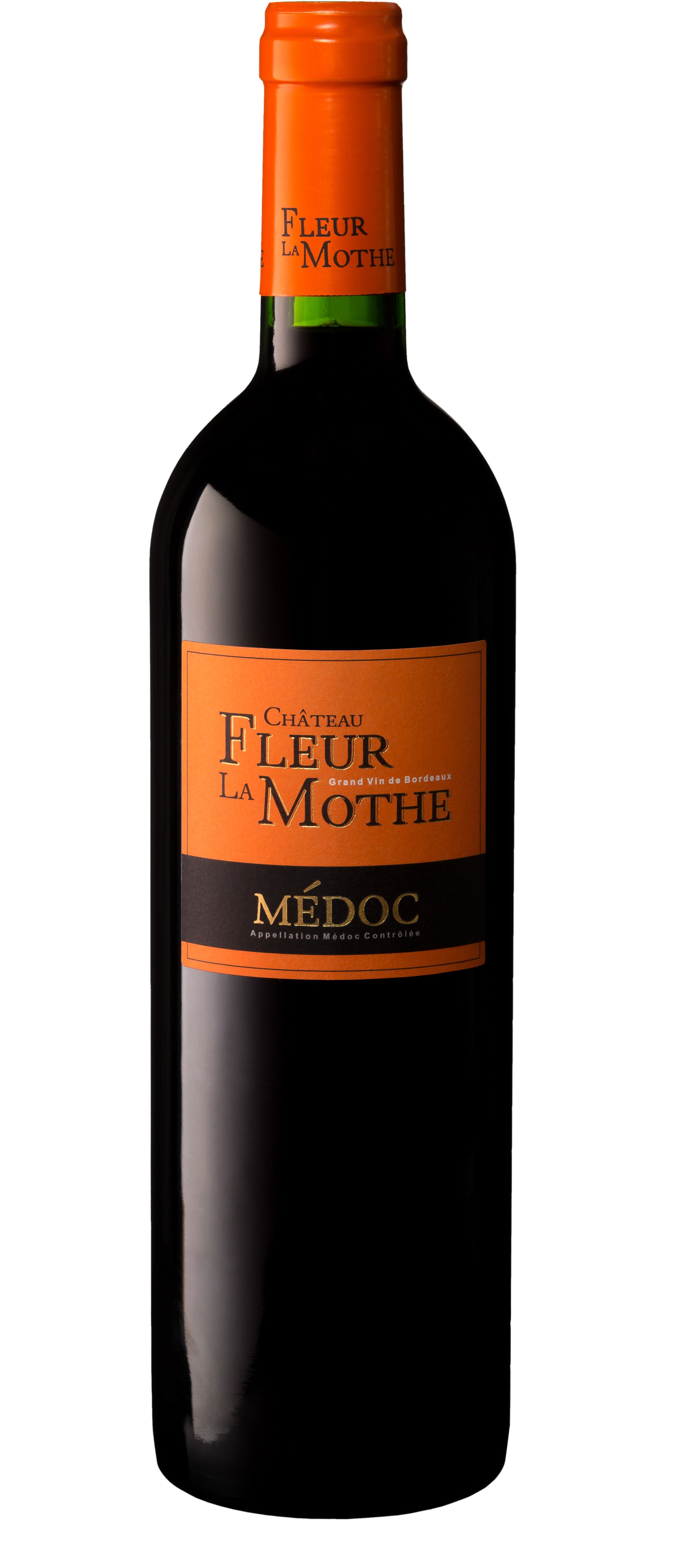 Chateau Fleur Mothe Medoc