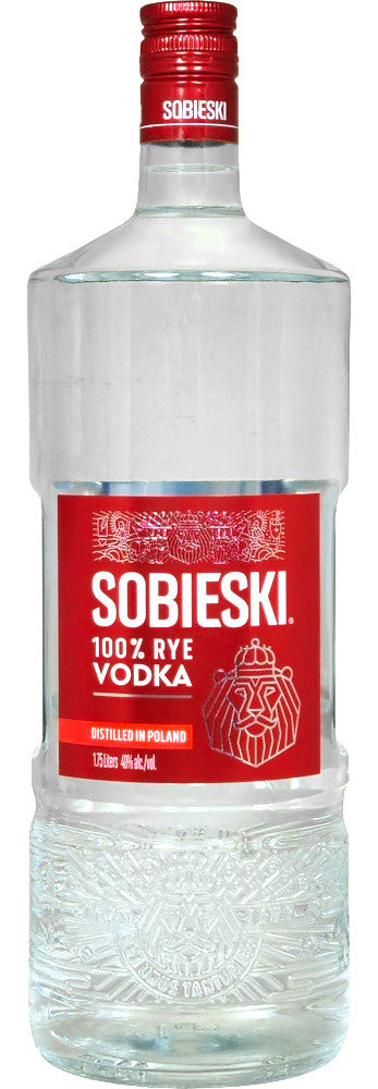 Sobieski 100% Rye Vodka