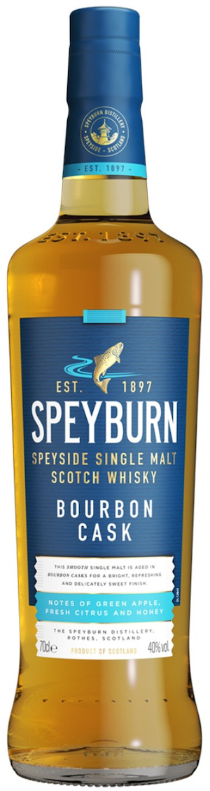 Speyburn Arranta Casks Single Malt Scotch Whisky