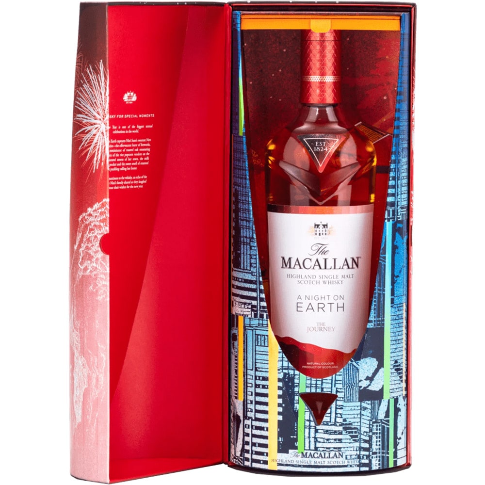 The Macallan A Night On Earth - The Journey (2023 Release)