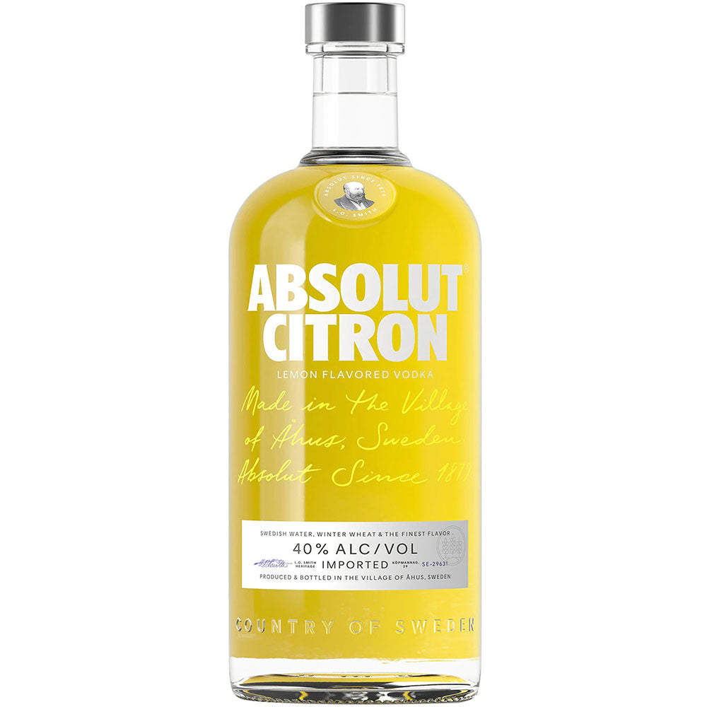 Absolut Citron
