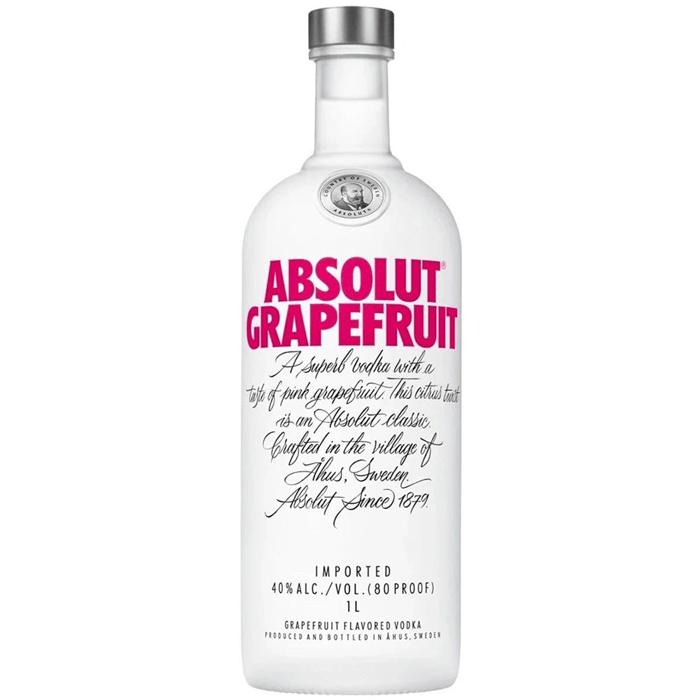 Absolut Grapefruit