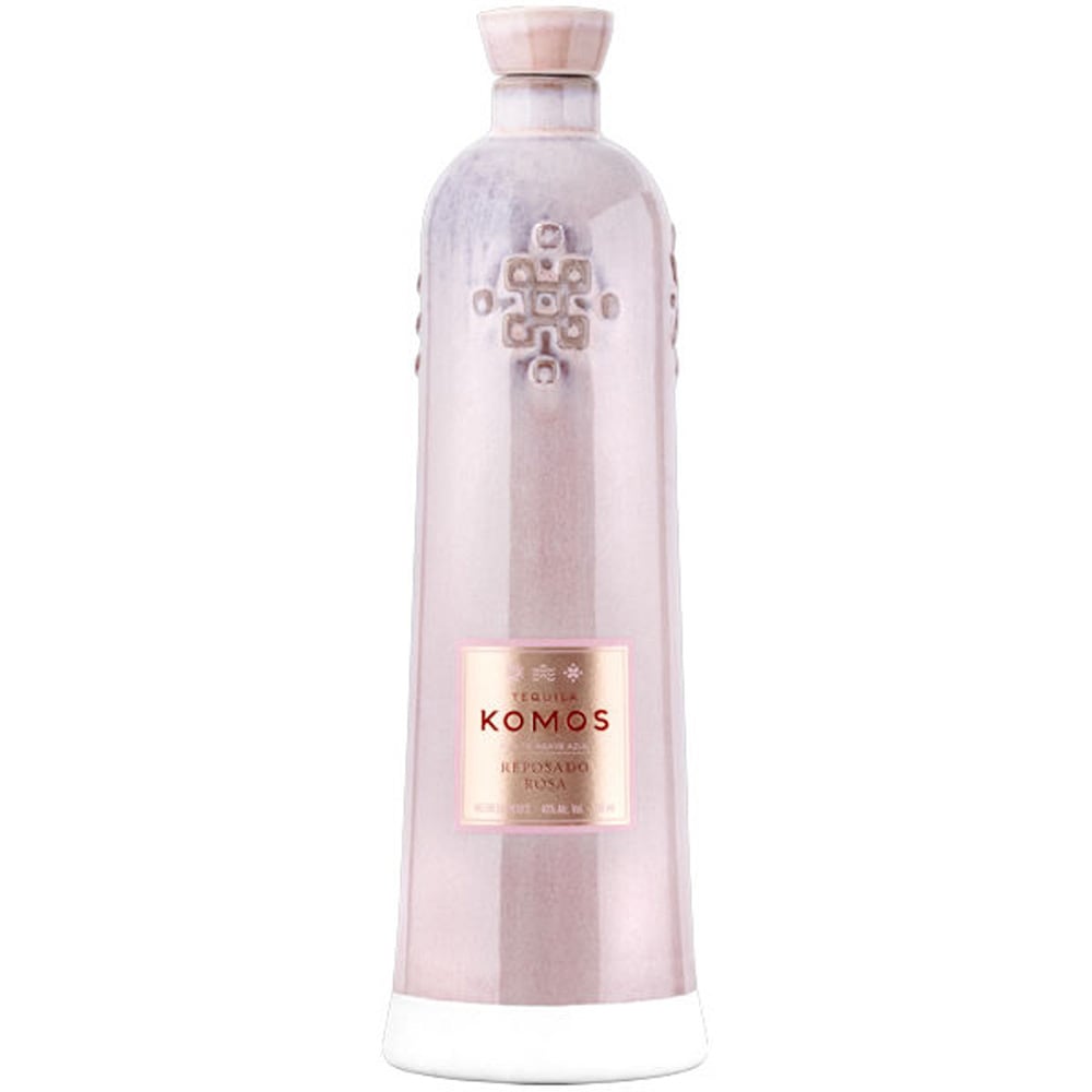 Komos Tequila Reposado Rosa