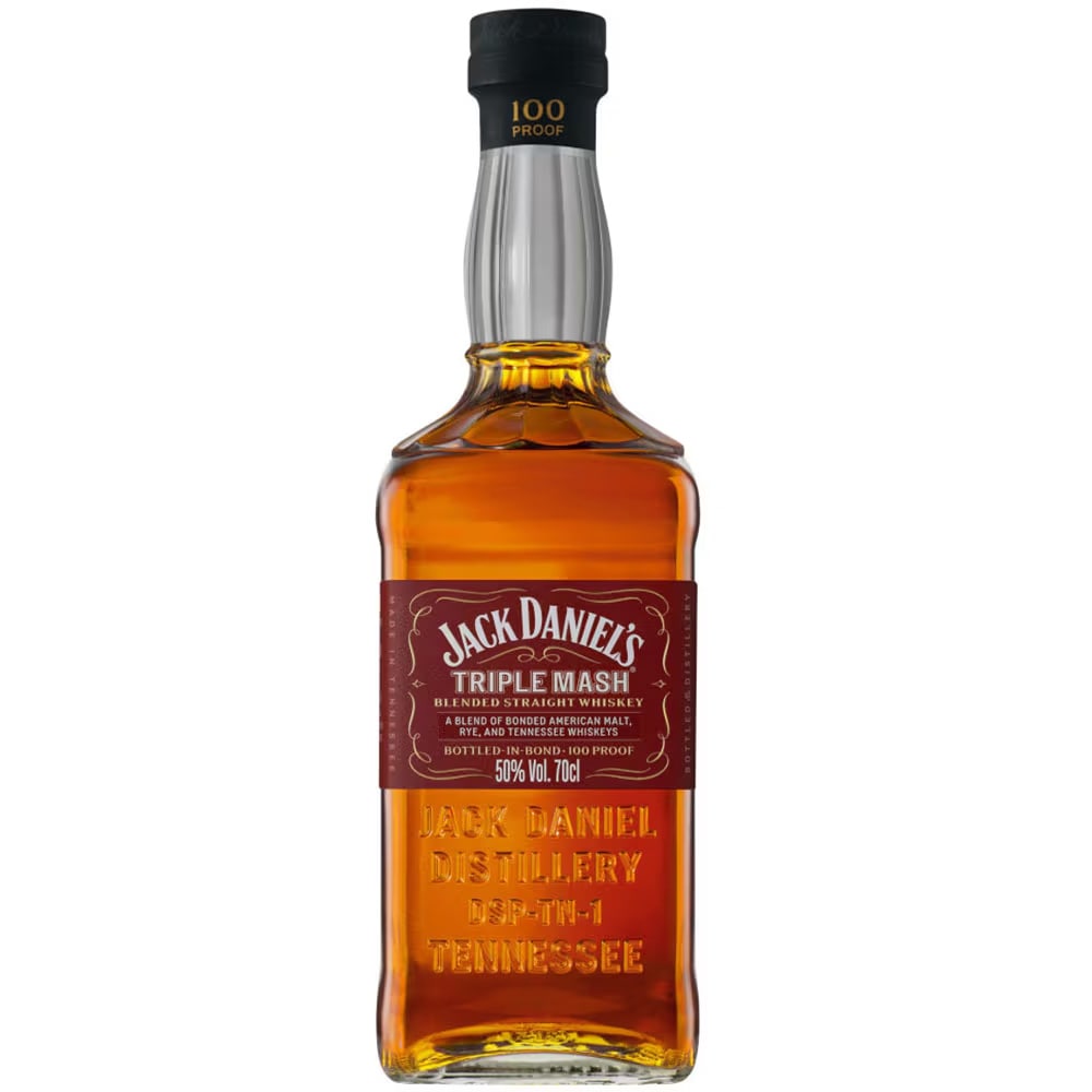 Jack Daniel's Bonded Triple Mash Tennessee Whiskey