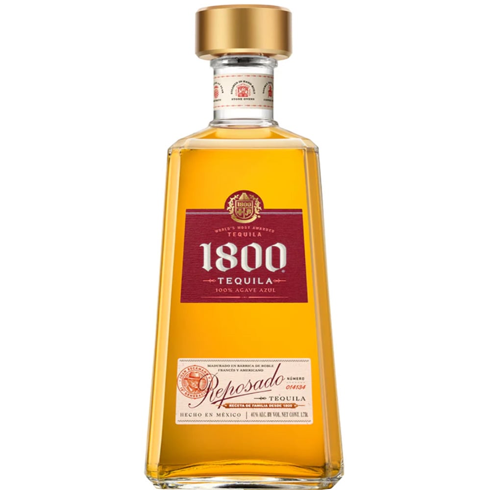 1800 Tequila Reposado