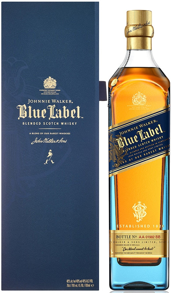 Johnnie Walker Blue Label