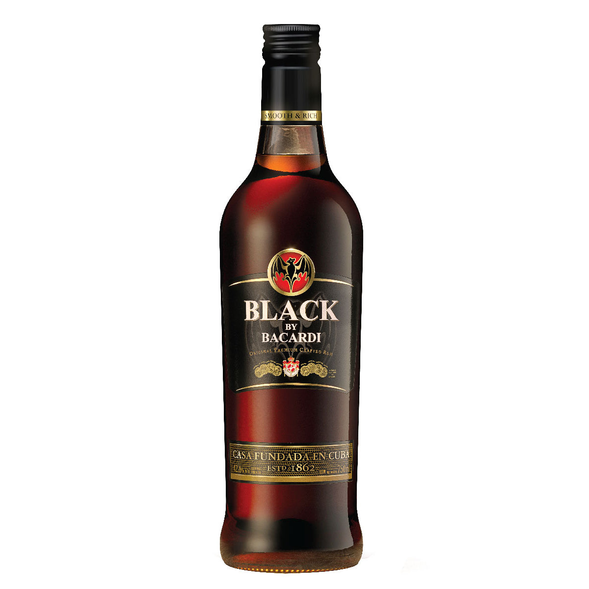Bacardi Black Rum