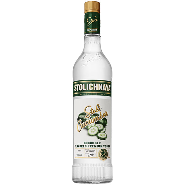 Stoli Cucumber