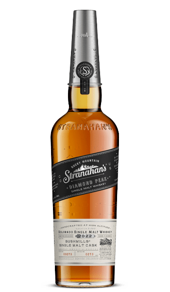 Stranahan's Diamond Peak Bushmills Cask Single Malt Whiskey