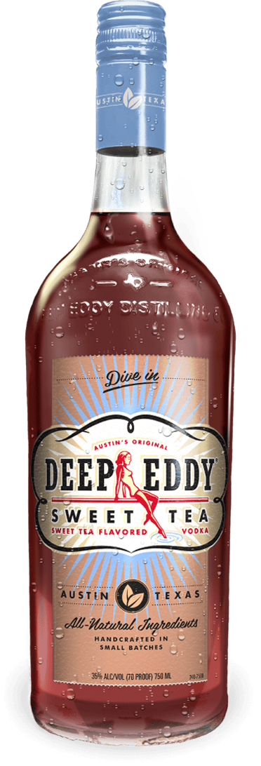 Deep Eddy Sweet Tea