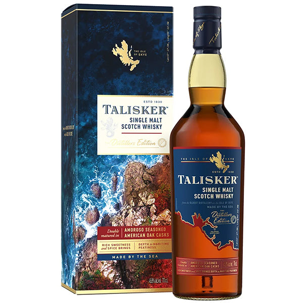 Talisker Distillers Edition Single Malt Scotch Whisky