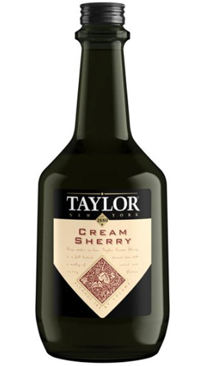 Taylor Cream Sherry