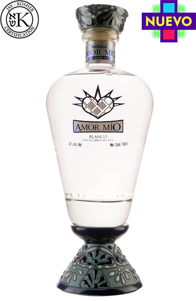 Amor Mio Blanco Tequila