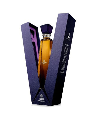 1800 Tequila Milenio Cristalino