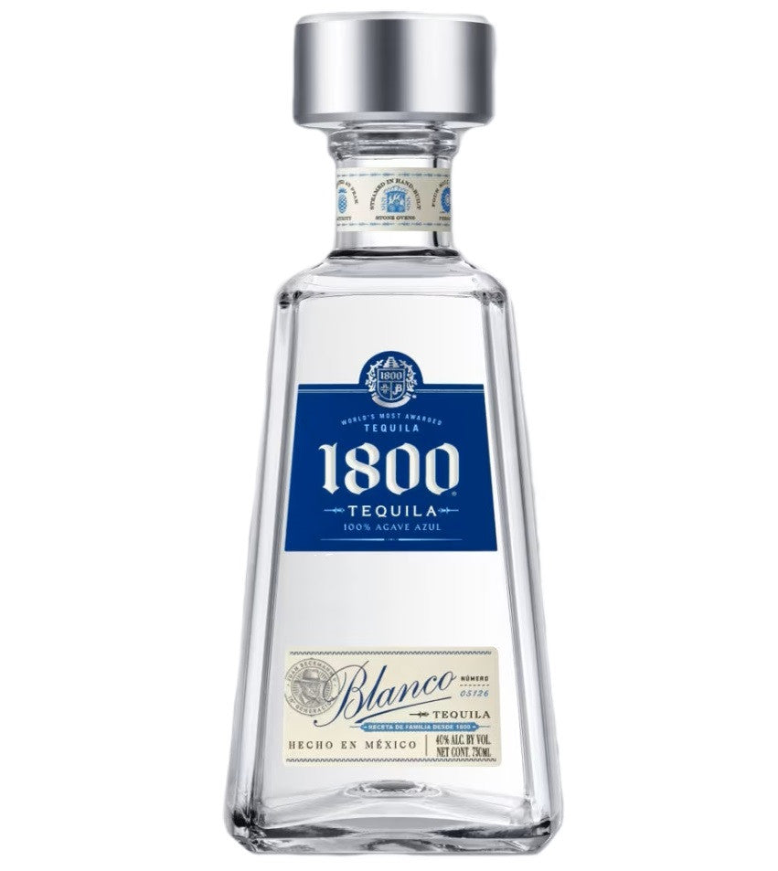 1800 Tequila Silver