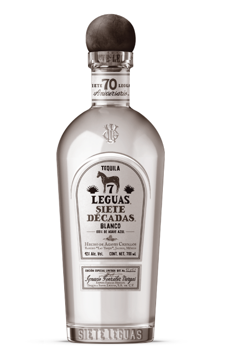 Siete Leguas Decados Tequila