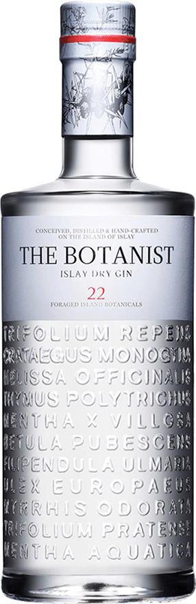 The Botanist Gin